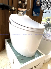 K6929 - Bồn cầu thông minh cao cấp full chức năng