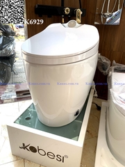 K6929 - Bồn cầu thông minh cao cấp full chức năng