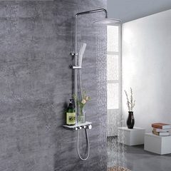 SC3041 - Sen cây nhiệt độ củ bàn 4 nhấn màu trắng cao cấp