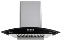 Máy hút khử phím cơ cao cấp Sevilla SV-C102. Kích thước 700x500x700mm (DxRxC)