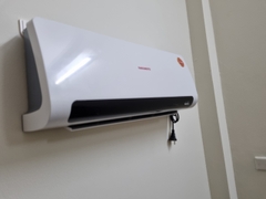 NK09 - Máy sưởi gốm cao cấp