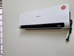 NK09 - Máy sưởi gốm cao cấp