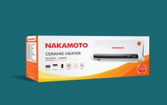 NK09 - Máy sưởi gốm cao cấp