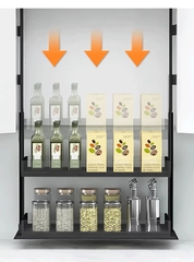 EMS - Giá gi vị nâng hạ điện eurogold