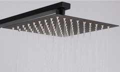 SC1103 - Sen cây nhiệt độ inox 304 sơn tĩnh điện đen cao cấp