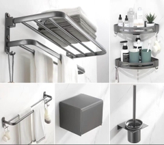 CBGH01 - Combo phòng tắm ghi 01