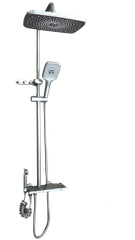 CBGH01 - Combo phòng tắm ghi 01