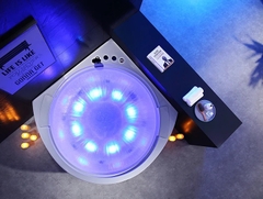 KB706 - Bồn tắm massager cao cấp, chất liệu Acrylic. Kích thước: 1500 x 1500 x 640 (mm)