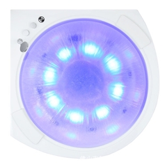 KB706 - Bồn tắm massager cao cấp, chất liệu Acrylic. Kích thước: 1500 x 1500 x 640 (mm)