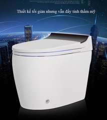 K6915 - Bồn cầu thông minh cao cấp full chức năng,  có két nước