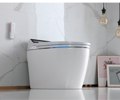 K6915 - Bồn cầu thông minh cao cấp full chức năng,  có két nước