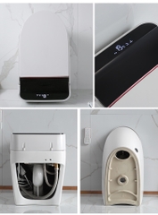 K6915 - Bồn cầu thông minh cao cấp full chức năng,  có két nước