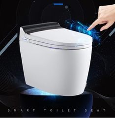 K6915 - Bồn cầu thông minh cao cấp full chức năng,  có két nước