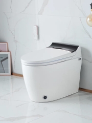 K6915 - Bồn cầu thông minh cao cấp full chức năng,  có két nước