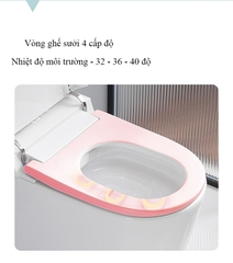 K6920 - Bồn cầu thông minh cao cấp full chức năng, có xịt bọt