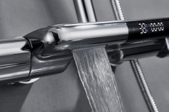 SC82 - Sen cây hiển thị nhiệt độ cao cấp