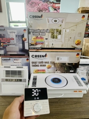 CR01-60 - Đèn sưởi âm trần chức năng 5in1