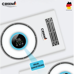 CR01-60 - Đèn sưởi âm trần chức năng 5in1