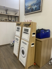 CR01-60 - Đèn sưởi âm trần chức năng 5in1