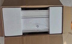 YLYB05YL - Máy Sưởi Nhà Tắm Xiaomi Yeelight Pro S20 Smart Bath 8 in 1 YLYB05YL – Kèm Điều Khiển Có Thông Gió Hút Mùi âm trần chức năng 8 in 1, cửa gió đảo chiều 120 độ