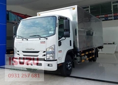 Xe Tải Isuzu NPR85KE4 3.5 Tấn Thùng Kín Euro 4, Euro 5