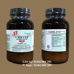 C7H6O6S (5-Sulfosalicylic acid)