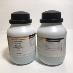 Copper (II) Chloride dihydrate CuCl2.2H2O Cas 10125-13-0