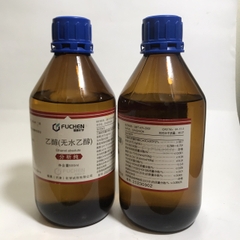 Ethanol absolute (C2H5OH) - Fuchen CAS 64-17-5