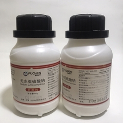 Sodium sulfite anhydrous Na2SO3 Cas 7757-83-7