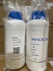 Succinic acid C4H6O4 CAS: 110-15-6