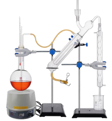 thiết bị chưng cất nitơ diacetyl