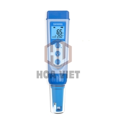 Sanxin - Apera Máy đo bút thông số kép chức năng PC5 (pH/Độ dẫn điện/TDS)