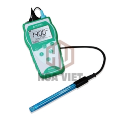 Máy đo pH cầm tay Sanxin - Apera PH850