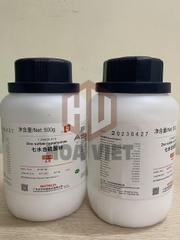 Zinc Sulfate heptahydrate | ZnSO4.7H2O | Cas: 7446-20-0