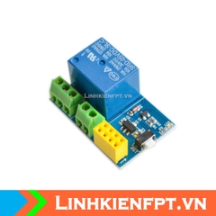 Module wifi ESP8266-01  5V điều khiển thiết bị nhà thông minh