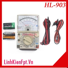 Đông Hồ Kim WELLINK HL-903