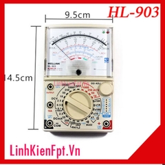 Đông Hồ Kim WELLINK HL-903