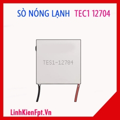 Sò nóng lạnh TEC1-12704  30x30mm