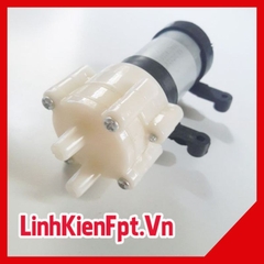 Máy Bơm Tạo Áp Mini 12V - Tản Nhiệt Nước Sò Nóng Lạnh