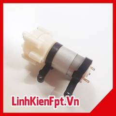 Máy Bơm Tạo Áp Mini 12V - Tản Nhiệt Nước Sò Nóng Lạnh