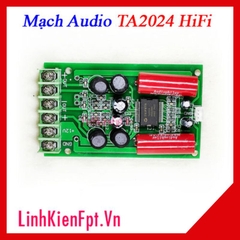 Mạch  Audio TA2024 HIFI 2x15W