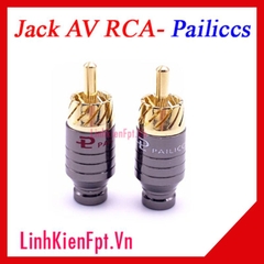 Jack AV RCA Cao Cấp Pailiccs