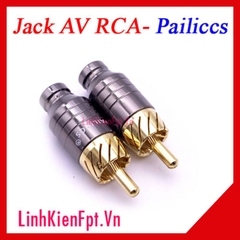 Jack AV RCA Cao Cấp Pailiccs