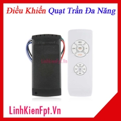 Bộ Điều Khiển Quạt Trần Đa năng V1