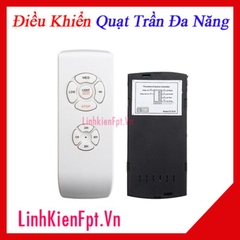 Bộ Điều Khiển Quạt Trần Đa năng V1