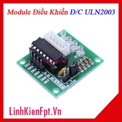 Mạch Điều Khiển ULN2003 Kèm Động Cơ Bước 5V