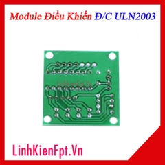 Mạch Điều Khiển ULN2003 Kèm Động Cơ Bước 5V