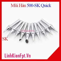 Mũi Hàn SK-500 Dành Cho Quick 205