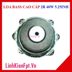 Loa Bass Cao Cấp 2R 40W 5.25inh (Harman Kardo)