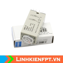 Relay Thời Gian Timer Omron H3Y-2 14P 24V